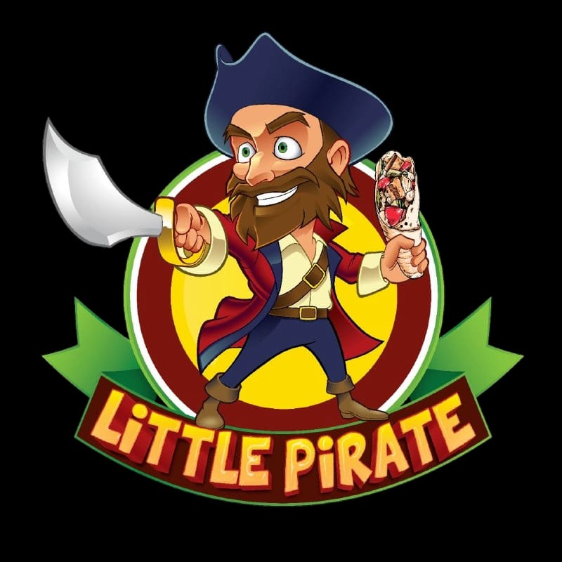 Little Pirate Logo